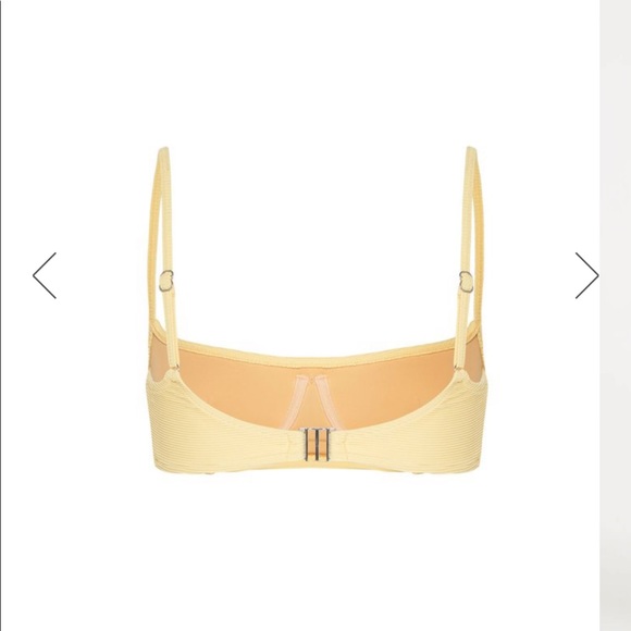 Zulu & zephyr signature bralette top NWT - Picture 4 of 4